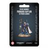 SPACE MARINES:CAPTAIN IN PHOBOS ARMOR