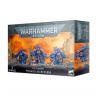 SPACE MARINES: AGRESSORS PRIMARIS