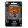 S/MARINES:CAPTAIN IN TERMINATOR ARMOR