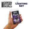Kit d'éclairage LED avec interrupteur