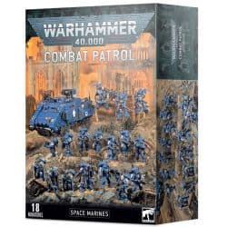 PATROUILLE SPACE MARINE 2