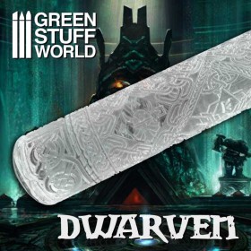 Rouleaux texturesDWARVEN