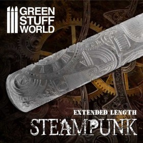 Rouleaux texturesSTEAMPUNK