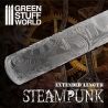 Rouleaux texturesSTEAMPUNK