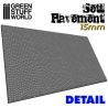 Rouleaux texturesDALLAGE CARRe 15mm