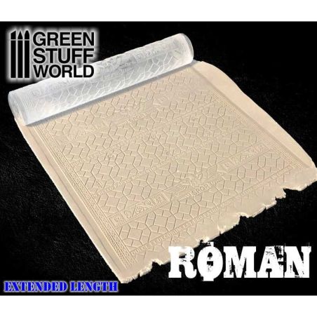 Rouleaux texturesROMAIN