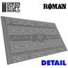 Rouleaux texturesROMAIN