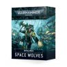 DATACARDS: SPACE WOLVES (ENGLISH)
