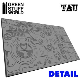 Rouleaux texturés - TAU