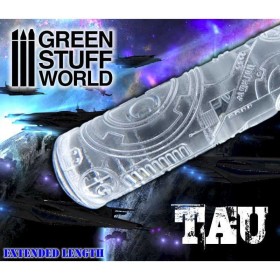 Rouleaux texturés - TAU