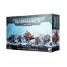 SPACE WOLVES: TERMINATORS WOLF GUARD