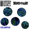 Rouleaux texturés - NECRONIC