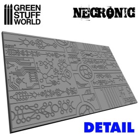 Rouleaux texturés - NECRONIC