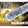 Rouleaux texturés - NECRONIC