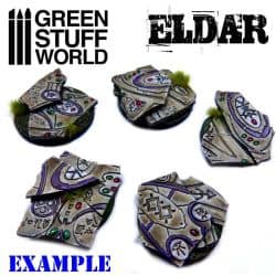 Rouleaux texturés - ELDAR 2