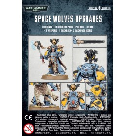 SPACE WOLVES AMÉLIORATIONS PRIMARIS
