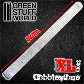 MEGA Rouleaux texturés - PAVÉ