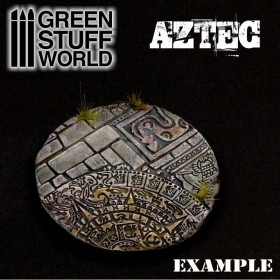 Rouleaux texturés - AZTÈQUE