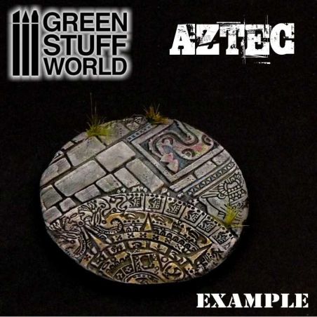 Rouleaux texturés - AZTÈQUE