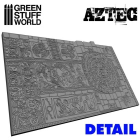 Rouleaux texturés - AZTÈQUE