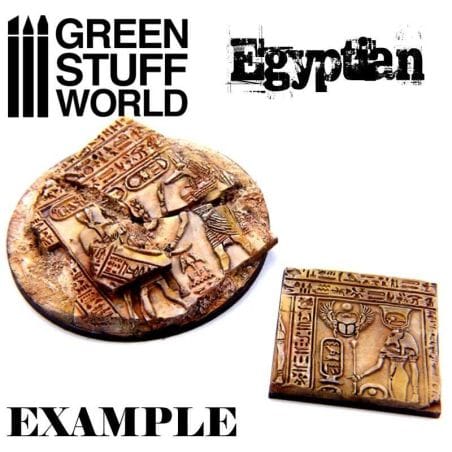 Rouleaux texturés - ÉGYPTIEN