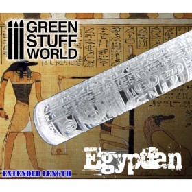 Rouleaux texturés - ÉGYPTIEN