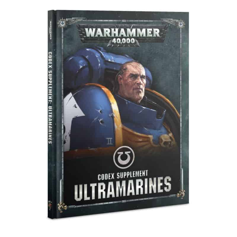 CODEX: ULTRAMARINES (HB) (ENGLISH) CODEX: ULTRAMARINES (HB) (ENGLISH)