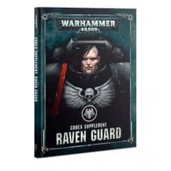 CODEX: RAVEN GUARD (HB) (FRANCAIS)