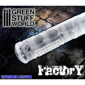Rouleaux texturés - PACKx6 v2.0