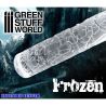 Rouleaux texturés - FROZEN
