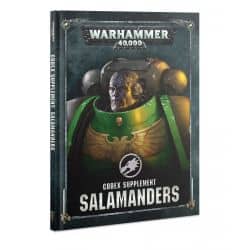 CODEX: SALAMANDERS (FRANCAIS)