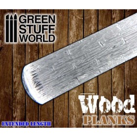 Rouleaux texturés - PLANCHES de BOIS