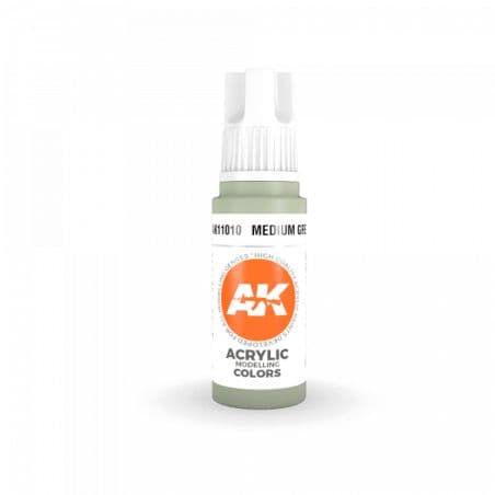 Medium Grey 17ml