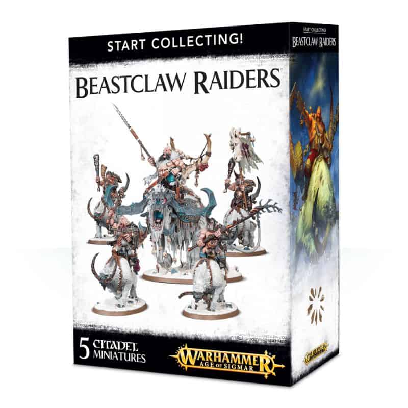 START COLLECTING! BEASTCLAW RAIDERS START COLLECTING! BEASTCLAW RAIDERS