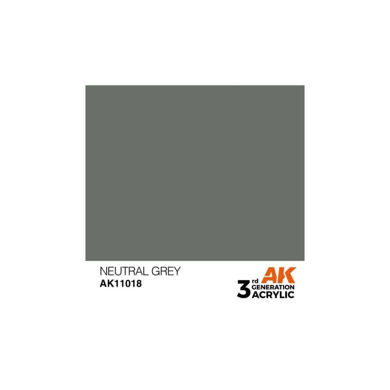 Neutral Grey 17ml