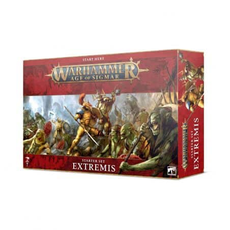 AGE OF SIGMAR: EXTREMIS (FRANCAIS)