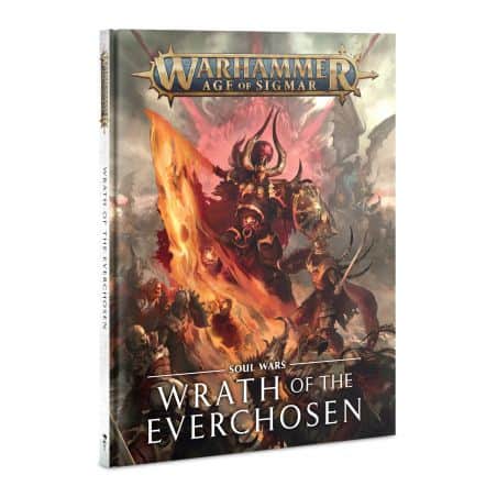 SOUL WARS: WRATH OF THE EVERCHOSEN (ENG)