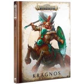 BROKEN REALMS: KRAGNOS (HB) (FRA)