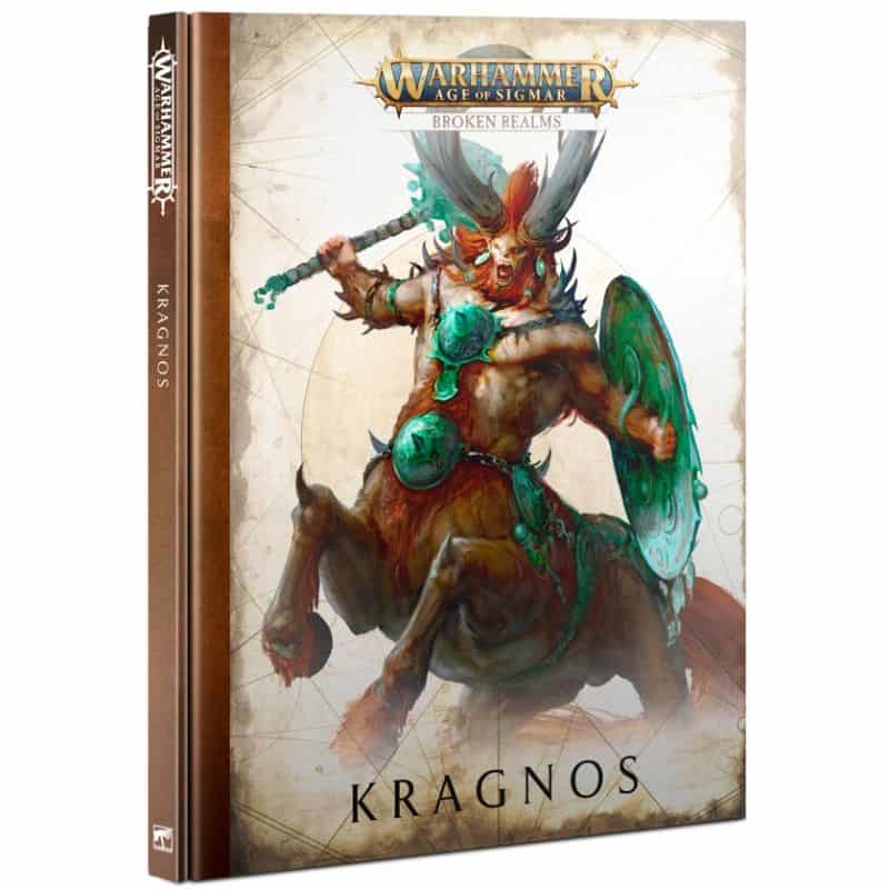 BROKEN REALMS: KRAGNOS (HB) (FRA) BROKEN REALMS: KRAGNOS (HB) (FRA)