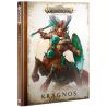 BROKEN REALMS: KRAGNOS (HB) (FRA)