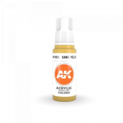 Sand Yellow 17ml