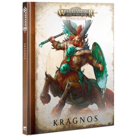 BROKEN REALMS: KRAGNOS (HB) (ENG)