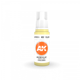 Ice Yellow 17ml