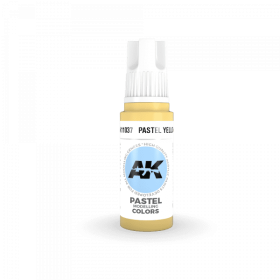 Pastel Yellow 17ml