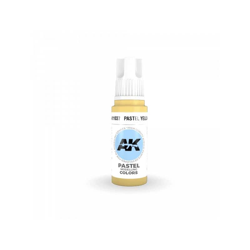 Pastel Yellow 17ml