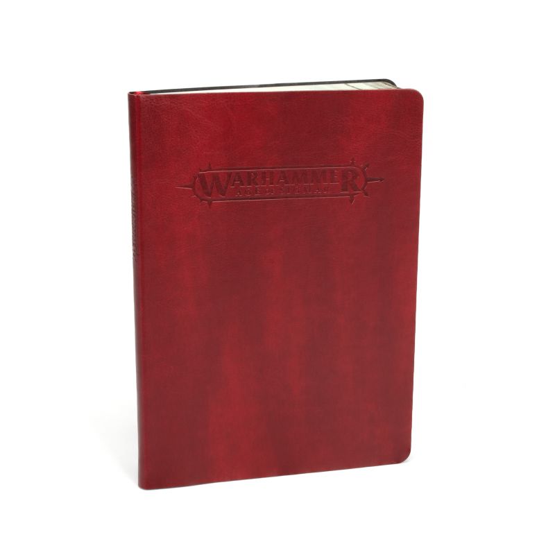 AGE OF SIGMAR: JOURNAL POUR LA GLOIRE AGE OF SIGMAR: JOURNAL POUR LA GLOIRE