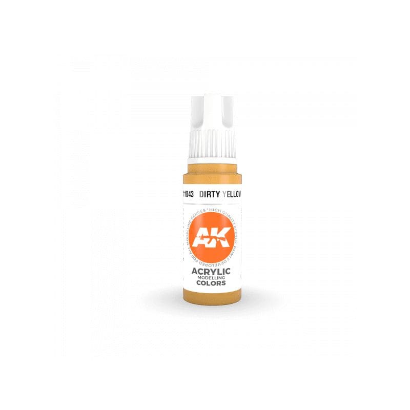 Dirty Yellow 17ml
