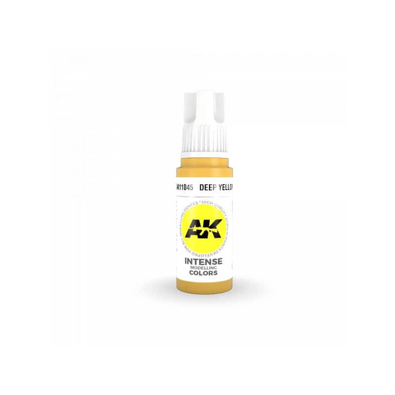 Deep Yellow 17ml