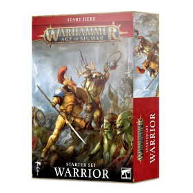 AGE OF SIGMAR: WARRIOR (ENGLISH)