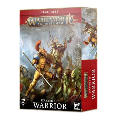 AGE OF SIGMAR: WARRIOR (ENGLISH)